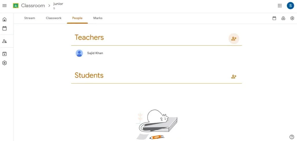 Google Classroom