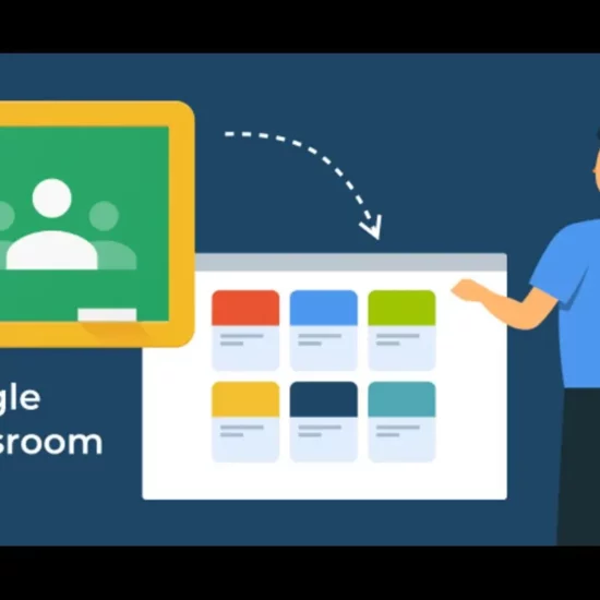 Google Classroom (LMS)