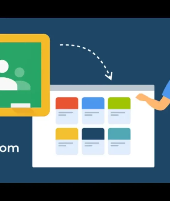 Google Classroom (LMS)