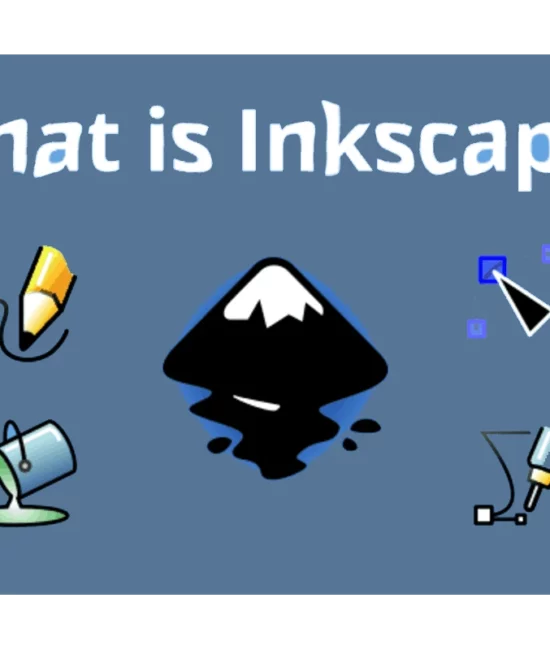 A comprehensive guide to Inkscape