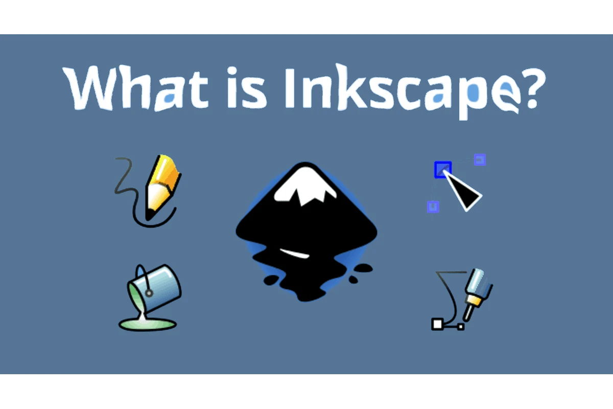 A comprehensive guide to Inkscape