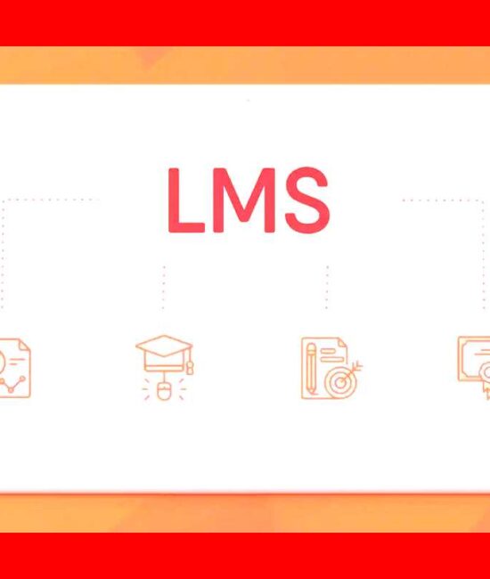 Learning with Learning Management System (LMS)