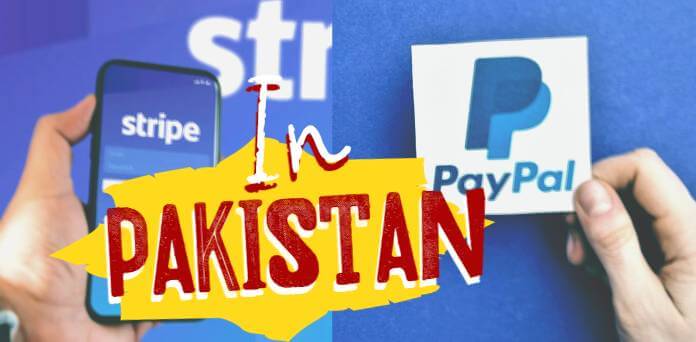 PayPal vs Pakistan