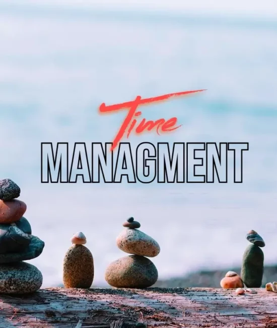 tricks to master time management