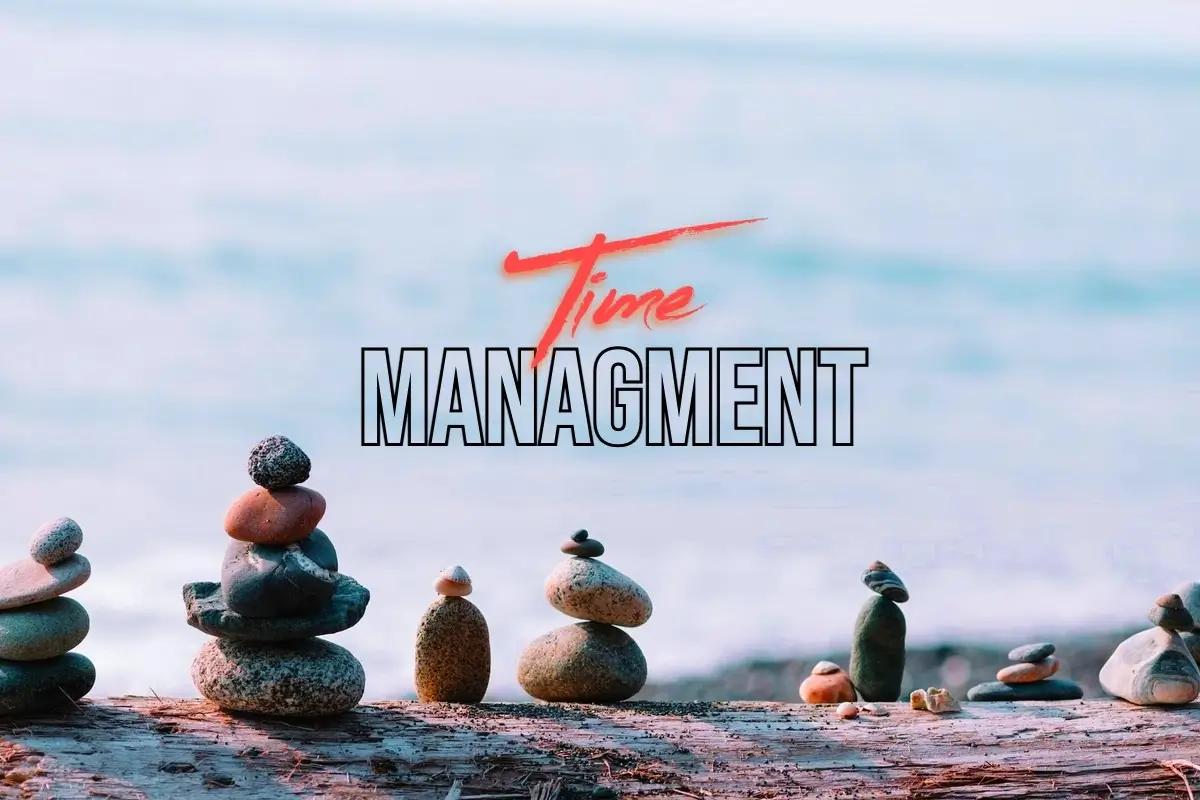 tricks to master time management