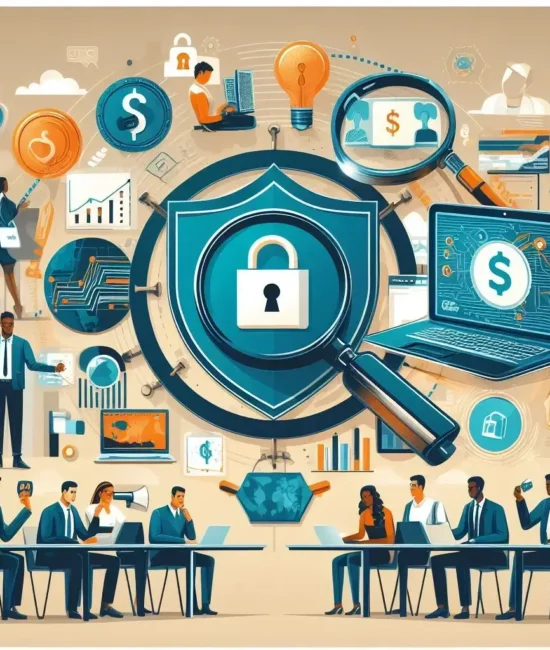 Cybersecurity for small businesses