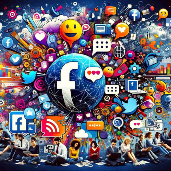 the impact of social media on public opinion and society