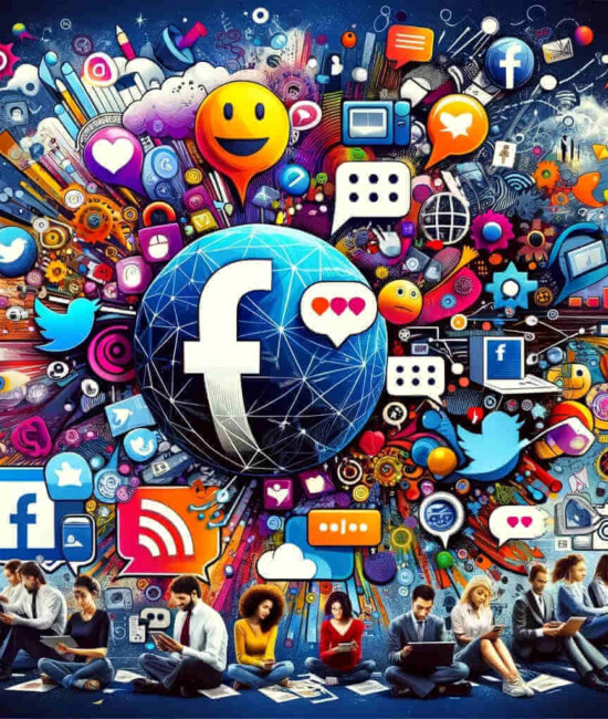 the impact of social media on public opinion and society