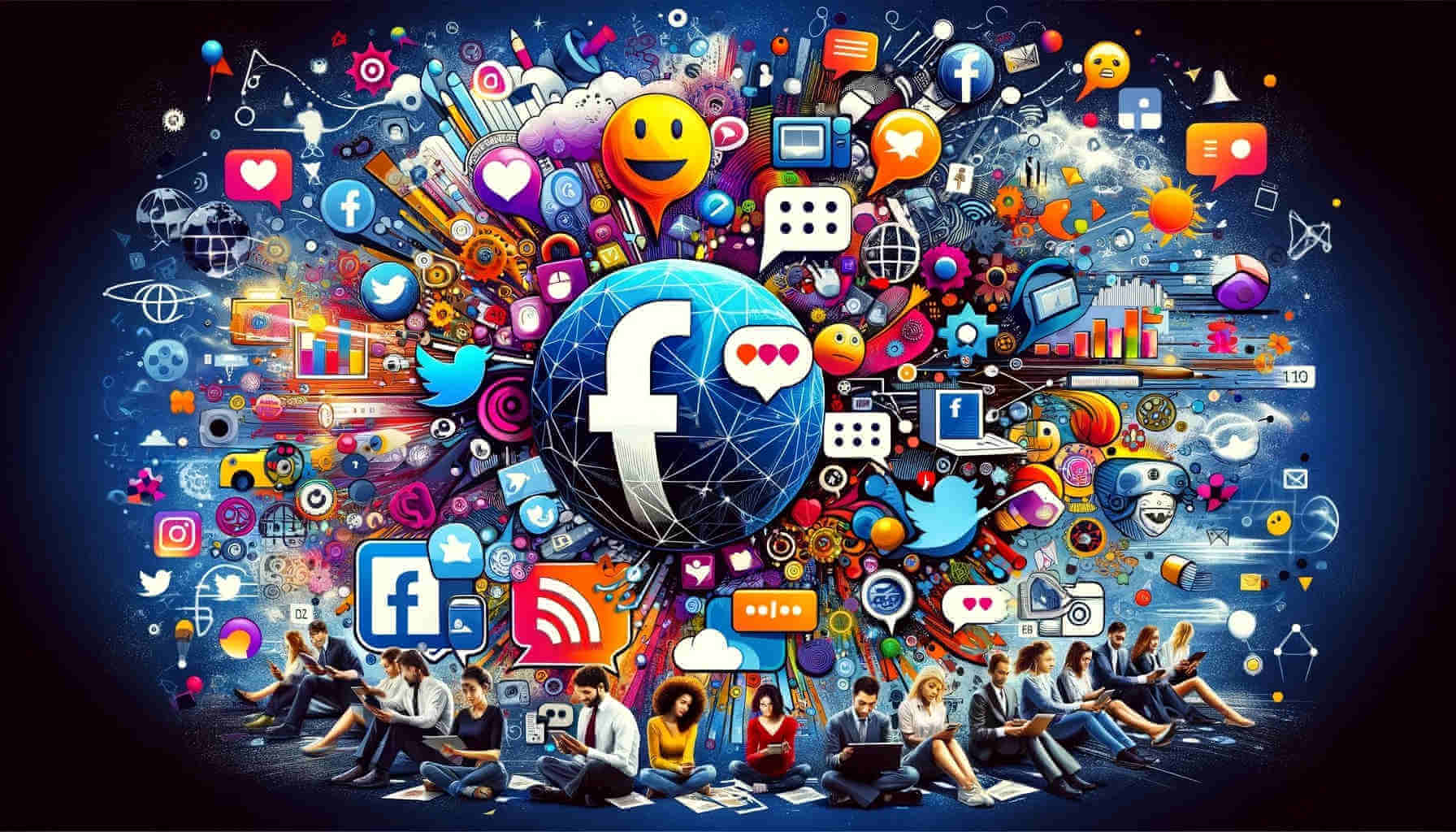 the impact of social media on public opinion and society